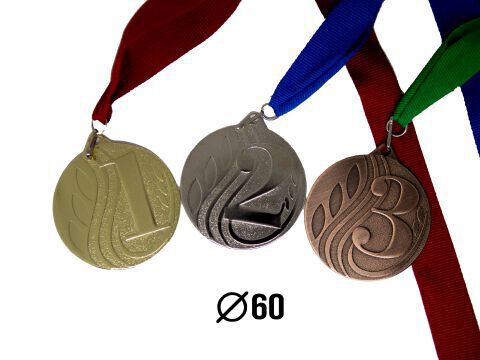 Комплект медалей